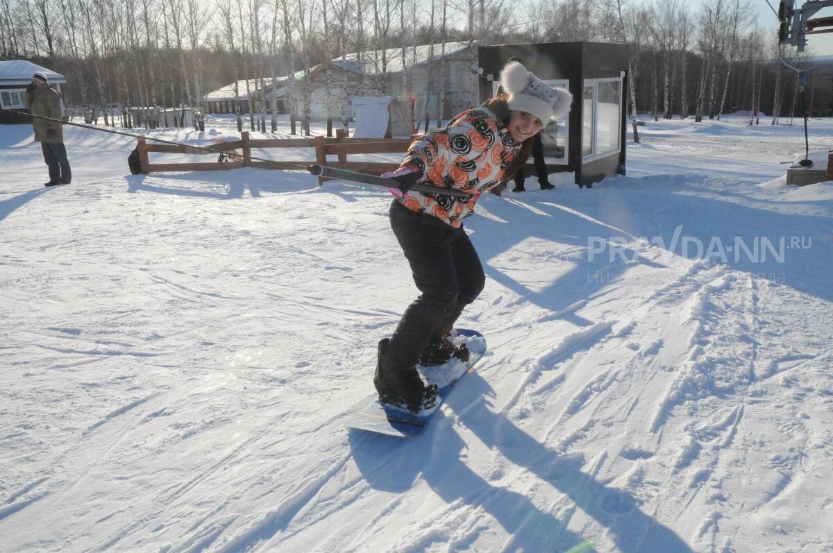    Нижегородцев на зимние каникулы ждут на десятках баз отдыха