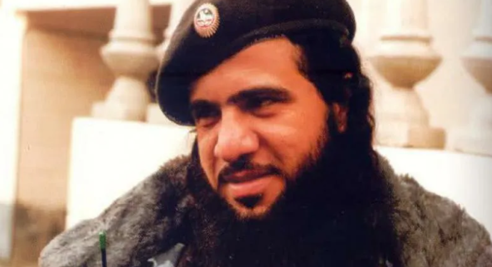 Хаттаб чеченский