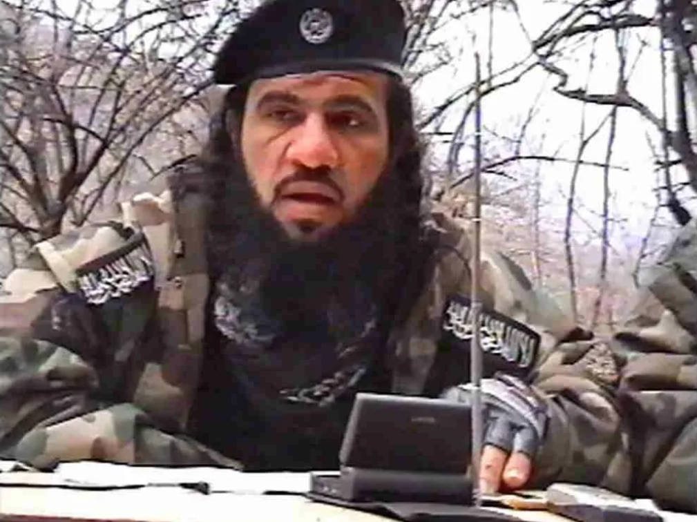 Террорист Амир Хаттаб. Хаттаб полевой командир. Хаттаб чеченские полевые командиры.