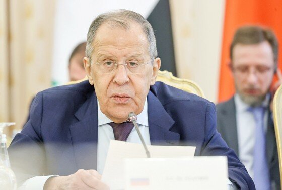    Сергей Лавров