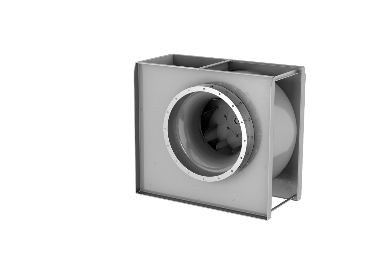 Вентиляторы ВЦСР