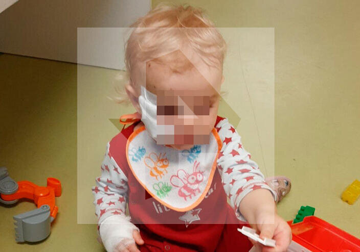 \"Я посмотрела, как ребенок, а она...\" Детали инцидента с падением ...