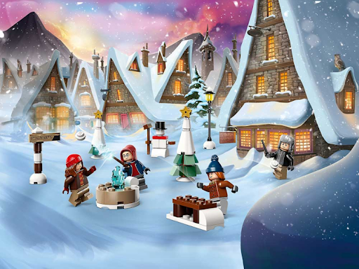 Адвент-календари LEGO®