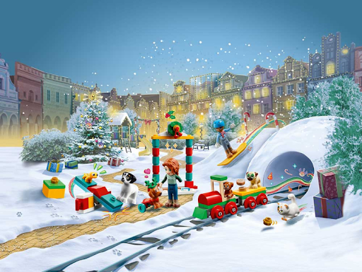 Адвент-календари LEGO®