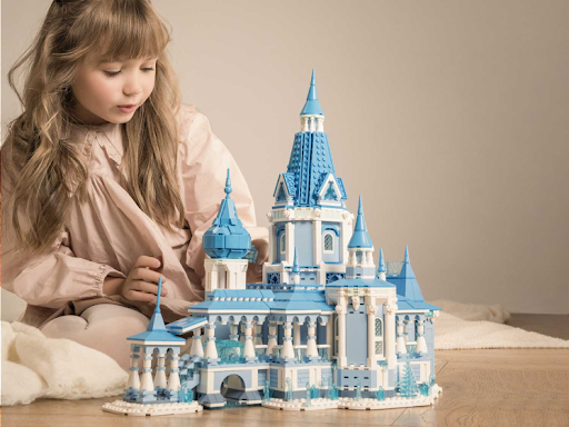 Набор Brick Labs «Морозко»  (арт. АВ-1203)