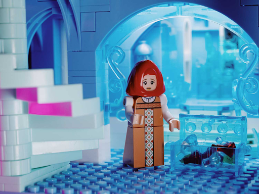 Набор Brick Labs «Морозко»  (арт. АВ-1203)