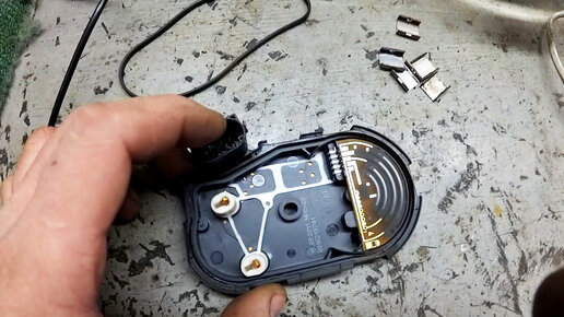 Плавают обороты на НИВЕ - Что может быть от автоэлектрика | Мастерская ...