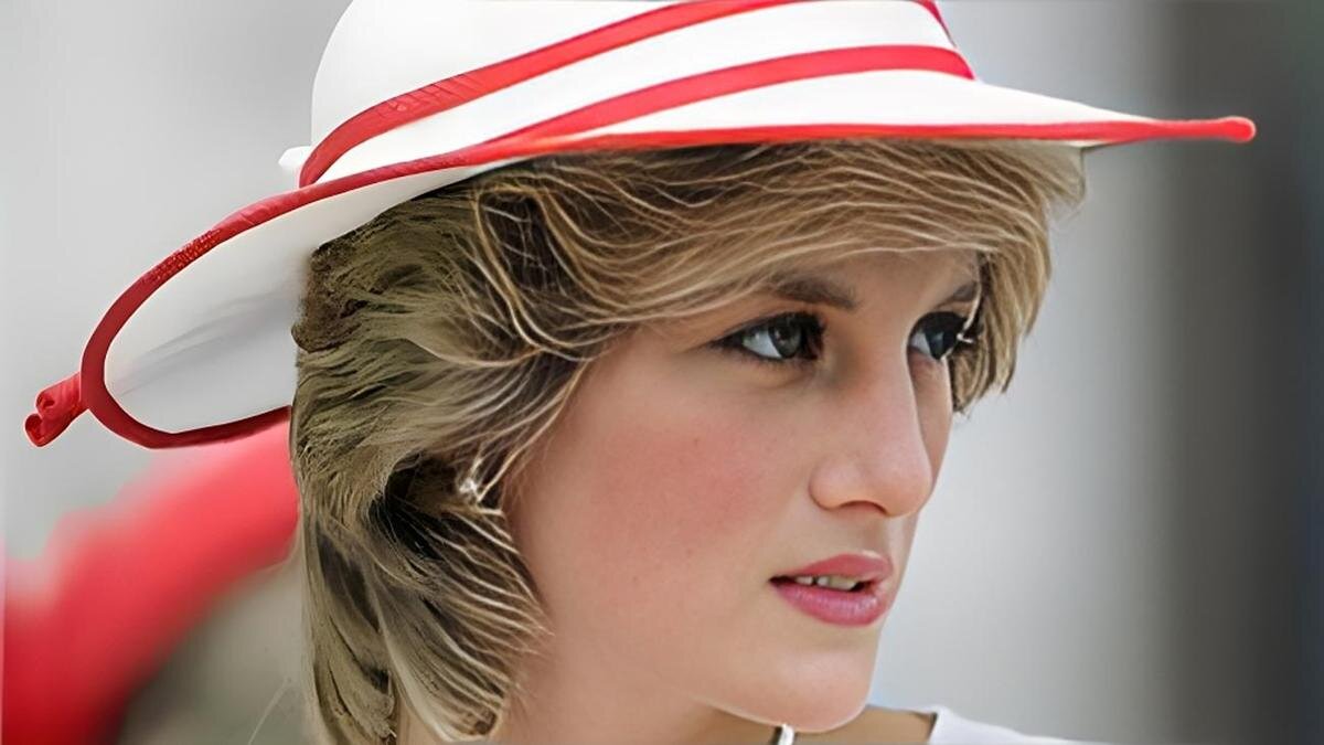    Диана, принцесса Уэльская:Getty Images / Tim Graham