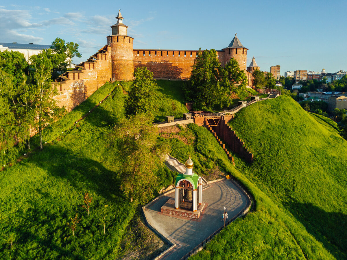 На скольких холмах