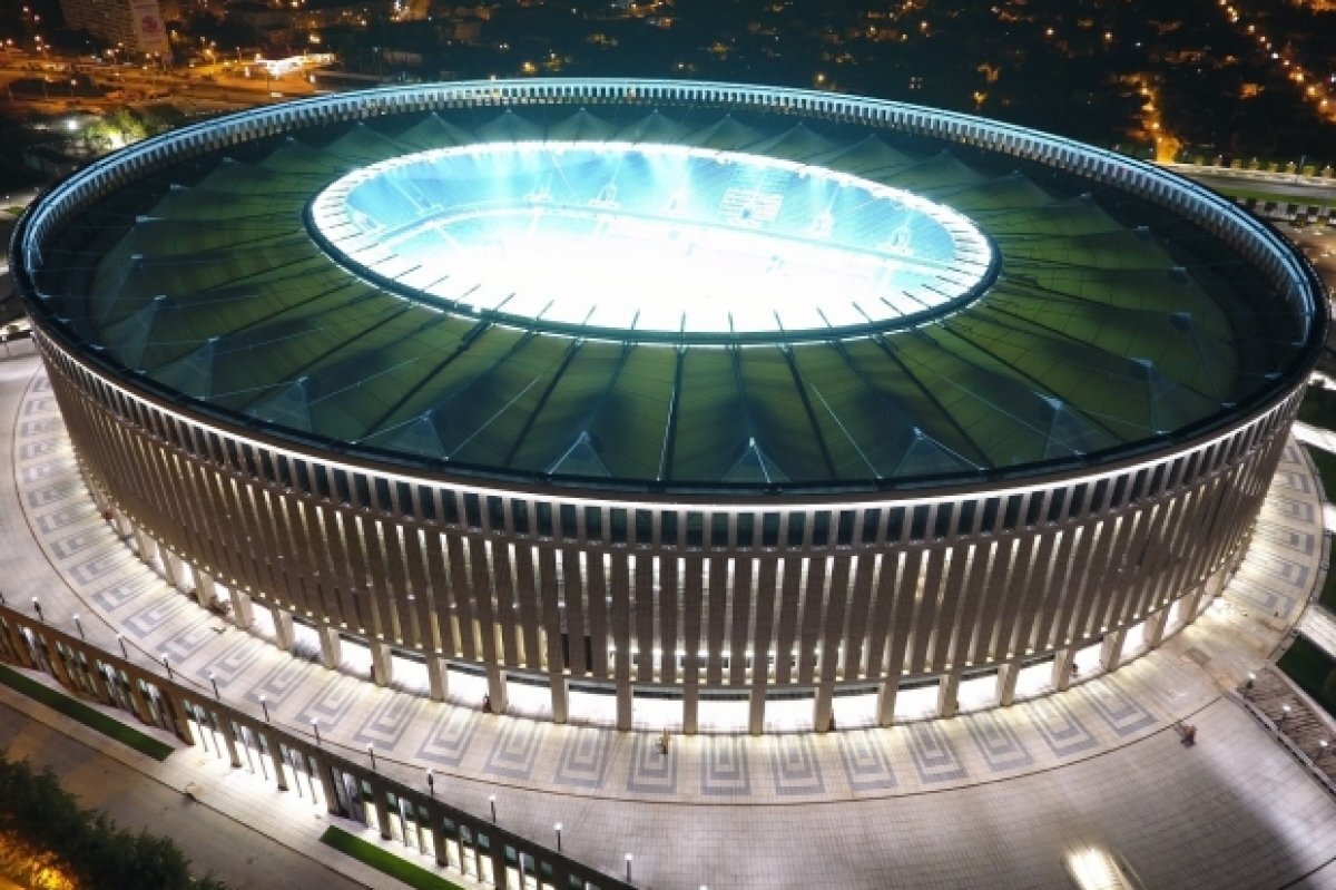    ФК «Краснодар» стал вторым клубом в РПЛ по посещаемости домашних матчей