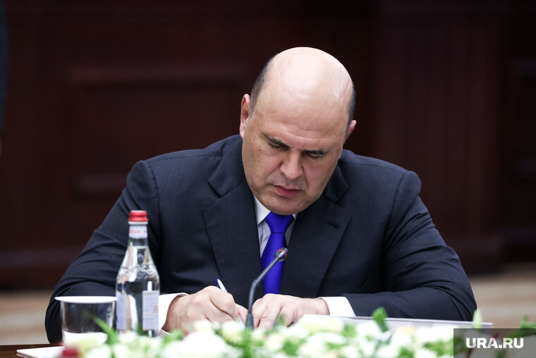    Михаил Мишустин вместе с правительством выполняет поручения Владимира Путина