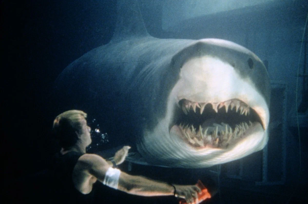 Мако акула глубокое синее море. Глубокое синее море Deep Blue Sea (1999). Фильм глубокое синее море 1. Томас Джейн глубокое синее море.