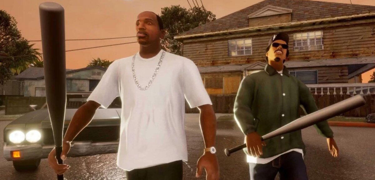    Игру причесали, но она все равно осталась прежней