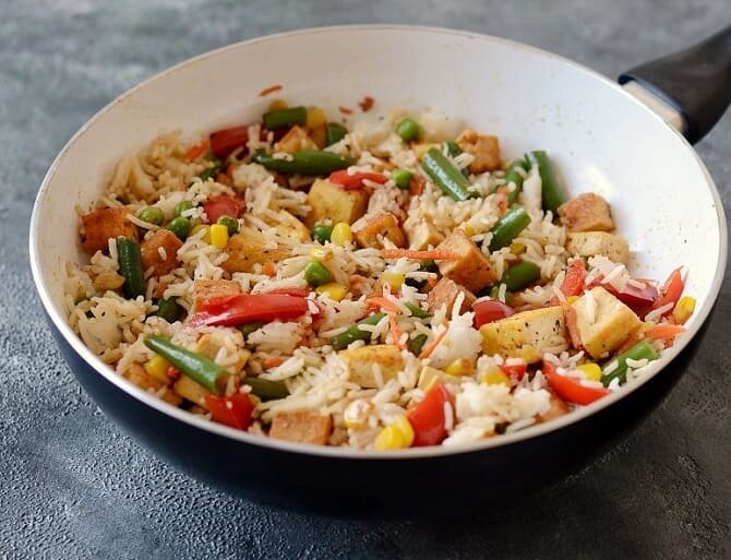 Какие блюда с сыром тофу приготовить на новогодние праздники.. | Mr ...