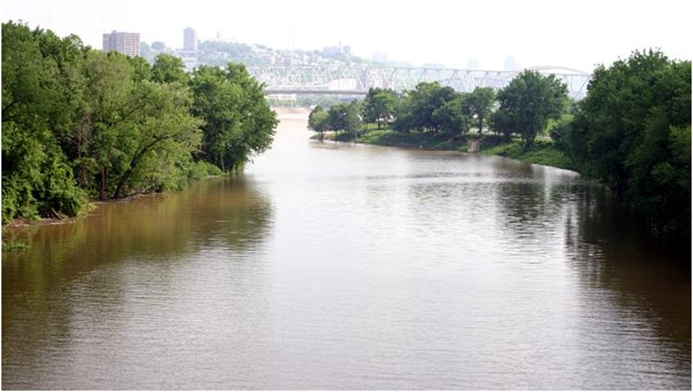 Река огайо притоки. Река Кентукки. Река Огайо. Река Ялама. Река Ликинг.