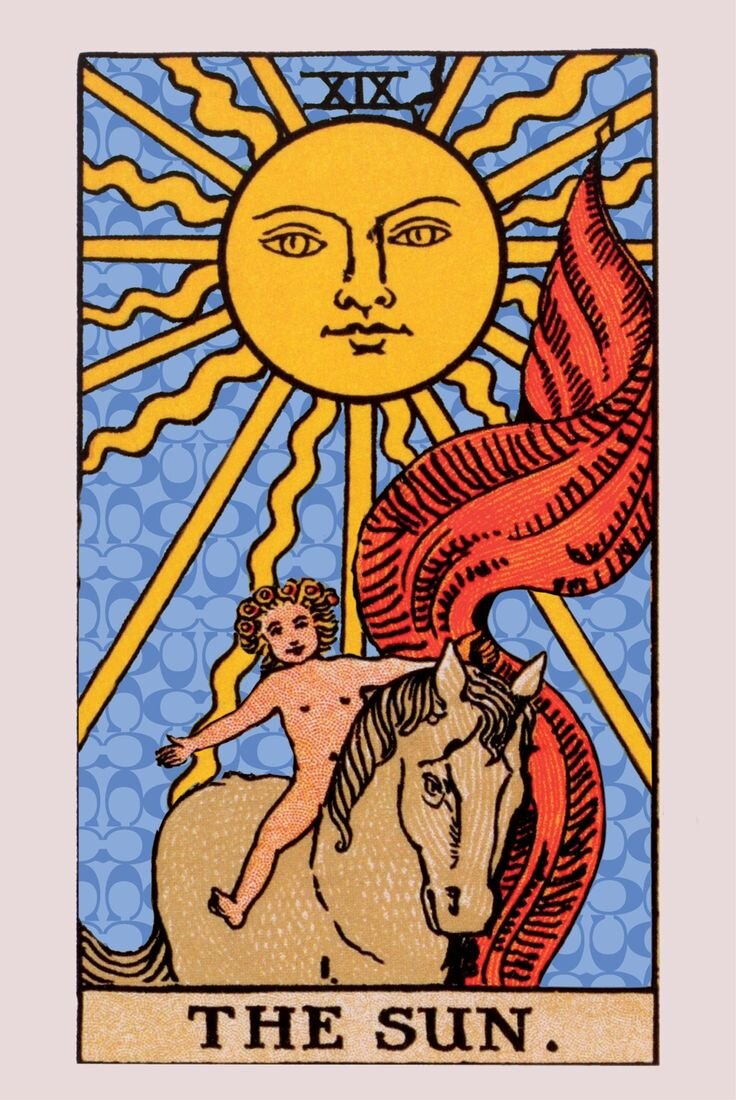 Аркан "Солнце"