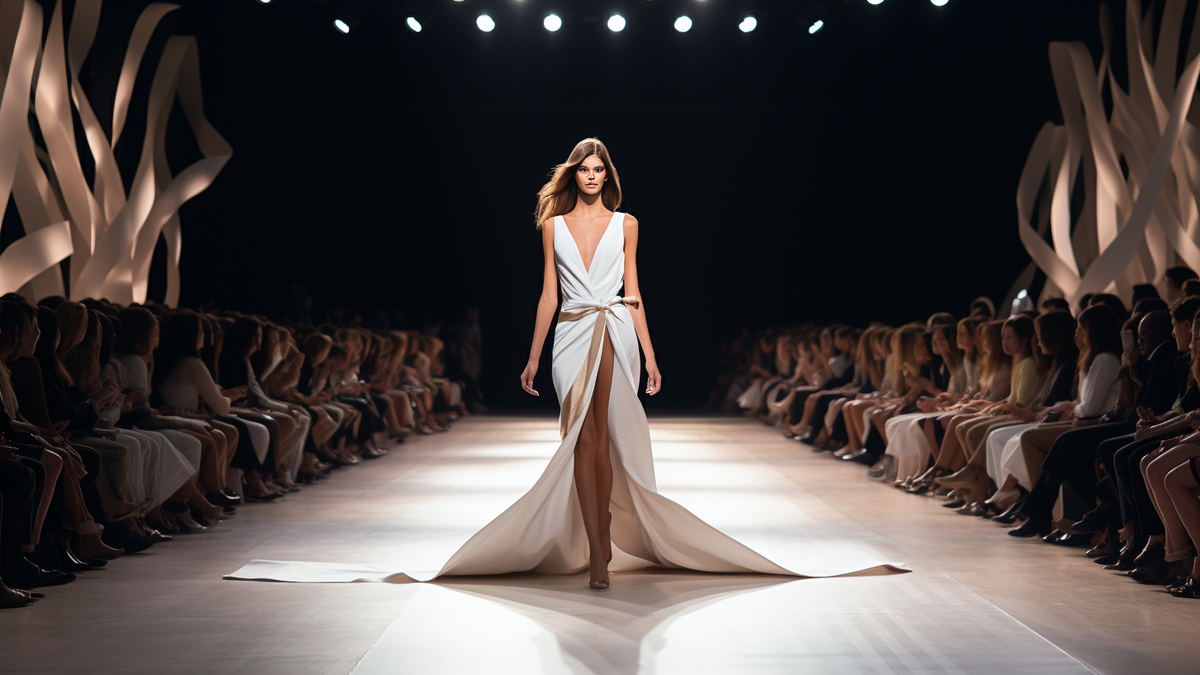    Эксперт рассказала, как добиться изящной походки© News-hub NR / Сгенерировано нейросетью Midjourney