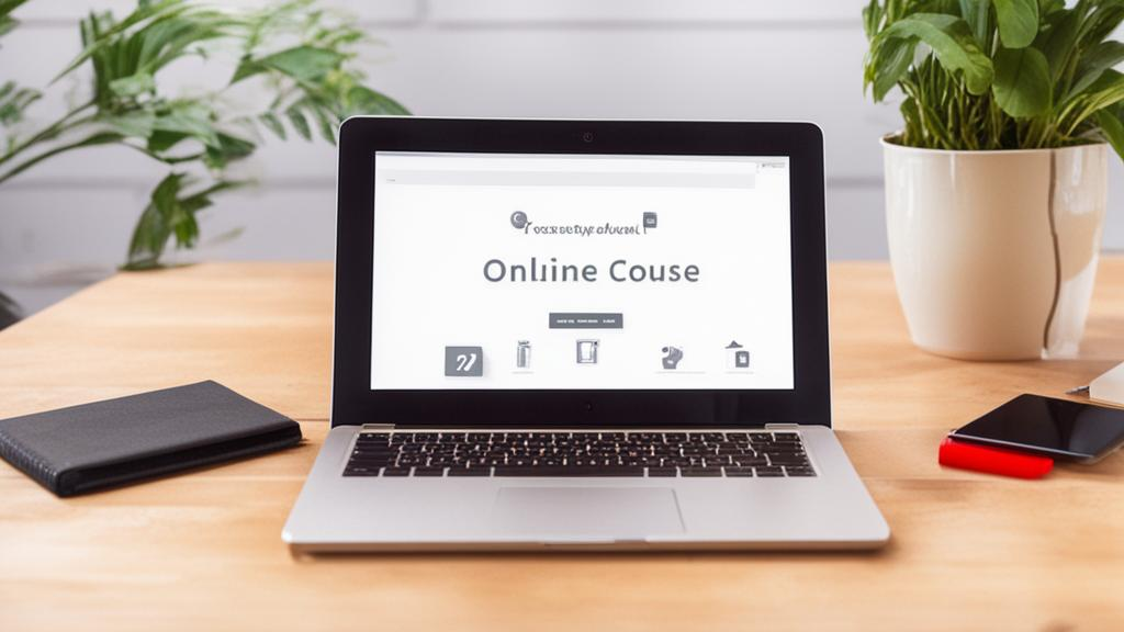 Создание онлайн курса