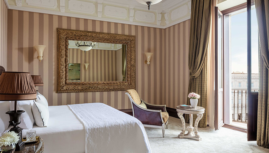    Anantara Palazzo Naiadi Rome