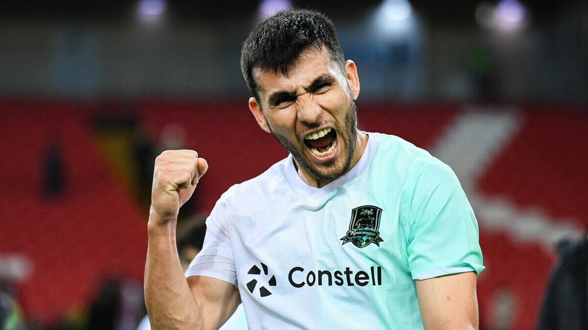    Фото: www.fckrasnodar.ru