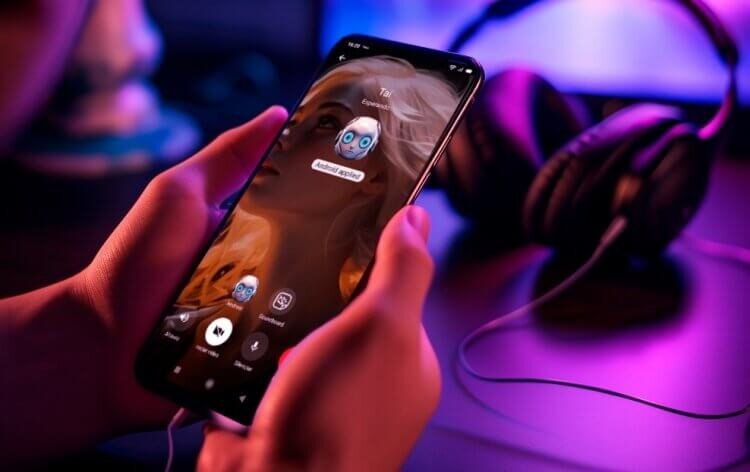    Приложение поможет изменить голос в Telegram и разыграть друзей. Фото: voicemod.com