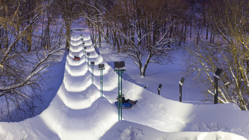    Мосгорпарк