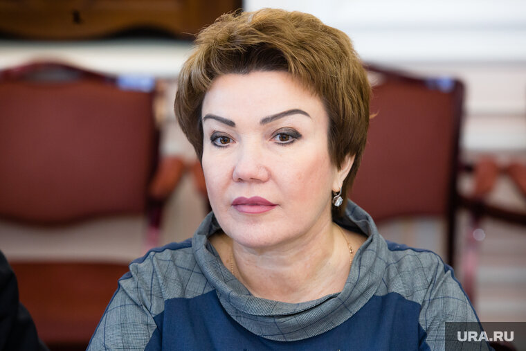    Надежда Казначеева ушла с поста директора департамента культуры в 2019 году