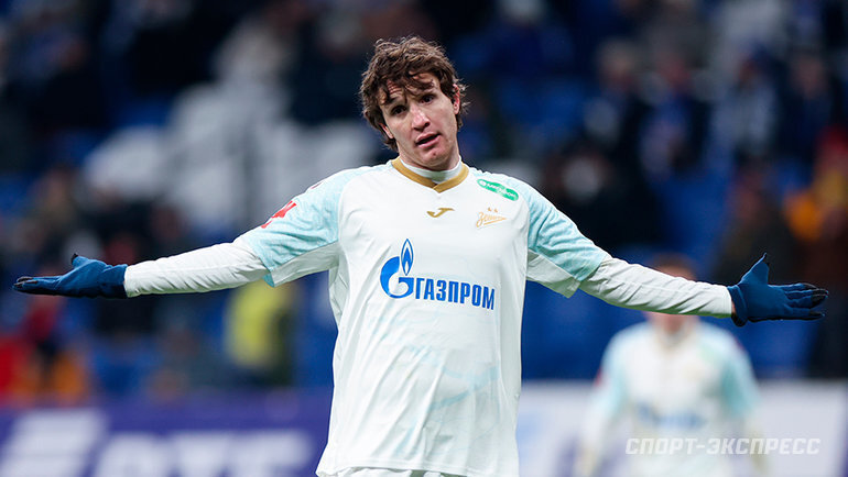    Марио Фернандес и его «Зенит», как и другие российские команды, не имеют возможности приносить рейтинговые очки УЕФА в копилку страны.Дарья Исаева