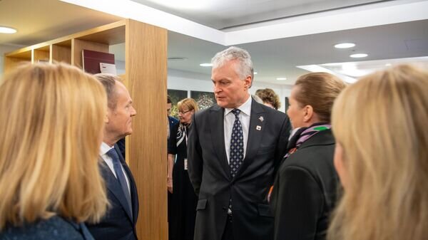    © Photo : LRP.lt / Robertas Dačkus