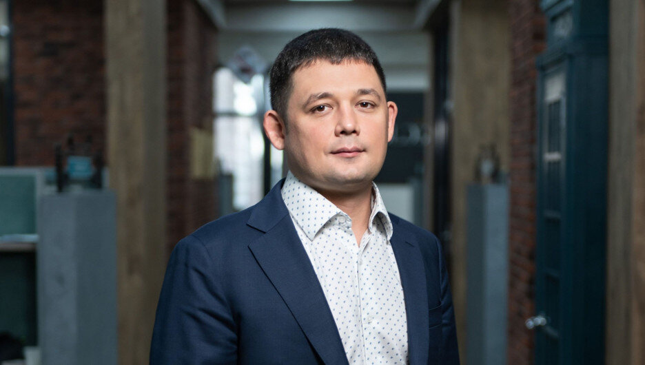 Денис Комогорцев. Фото предоставлено Банком «Левобережный».