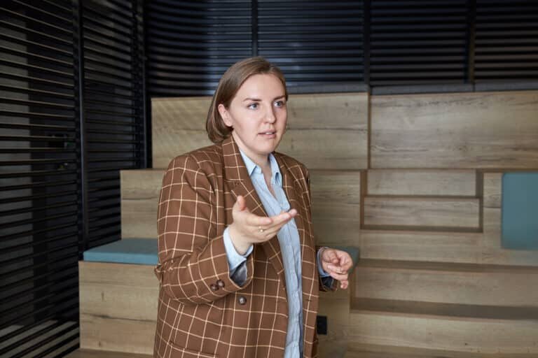    Александра Ляшик / © Стоян Васев, «Газпром нефть»