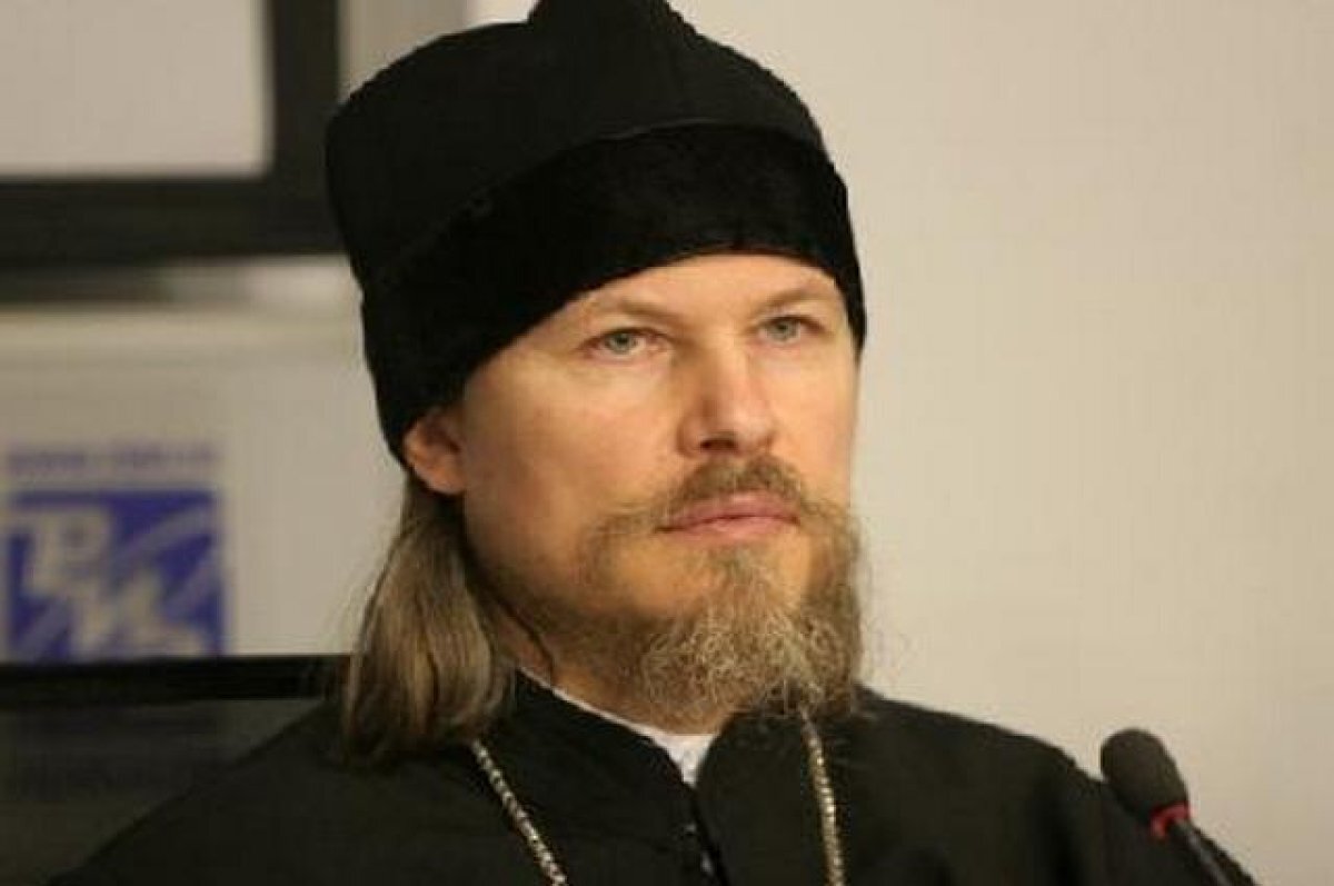    Митрополит Рязанский Марк сообщил о плюсах и минусах соцсетей