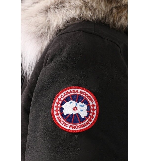 Нашивка "Канада Гус"