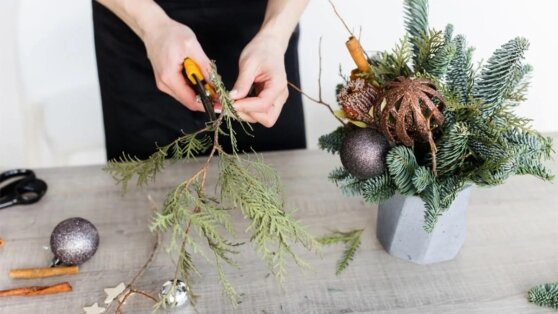    Как быстро и недорого украсить дом к Новому году и Рождеству: советы дизайнеров Ирина Петрова