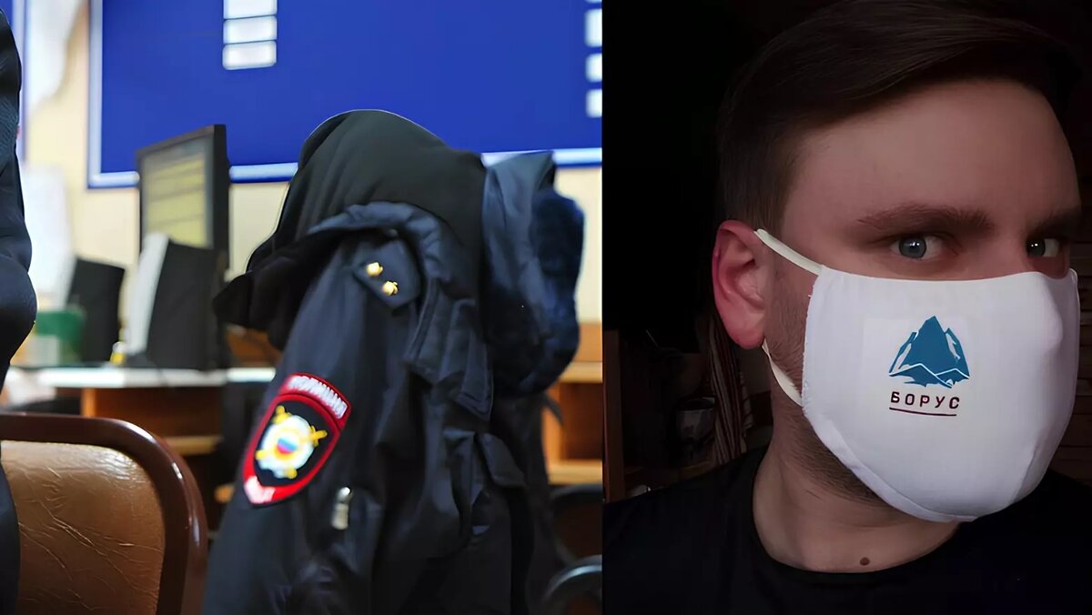     Главный редактор популярного телеграм-канала «Борус» Виктор Самусенко, уехавший из России, рассказал о том, что ему и его матери публично угрожают.