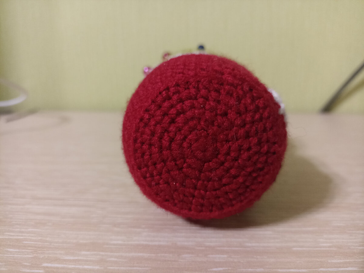 Донышко стаканчика