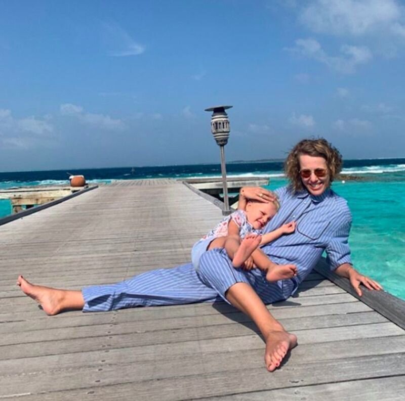 Ксения Собчак с Платоном