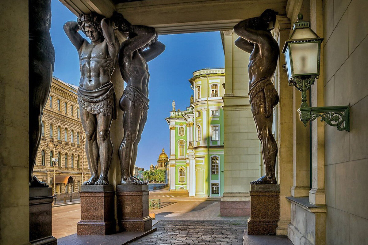 Лучшие места для исполнения желаний в Санкт-Петербурге