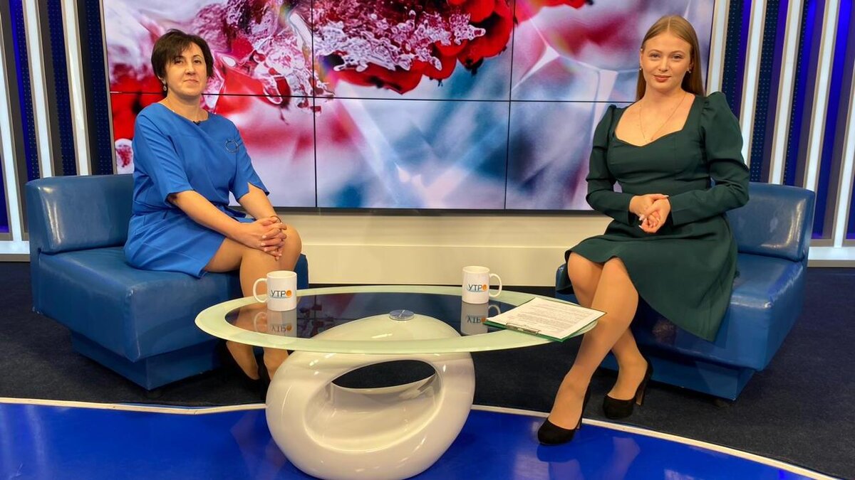    Курянка Ирина Скорятина стала победителем Всероссийского конкурса врачей