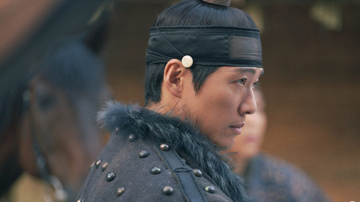 Нам Гун Мин в дораме «Возлюбленные»