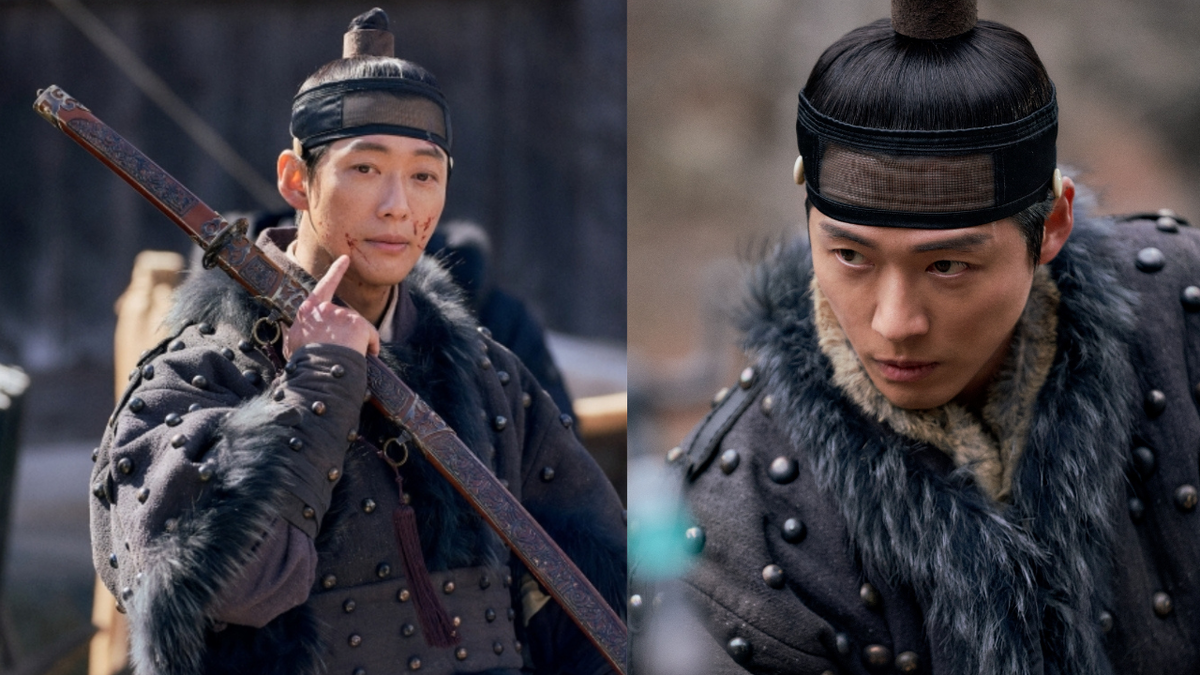 Нам Гун Мин в дораме «Возлюбленные»