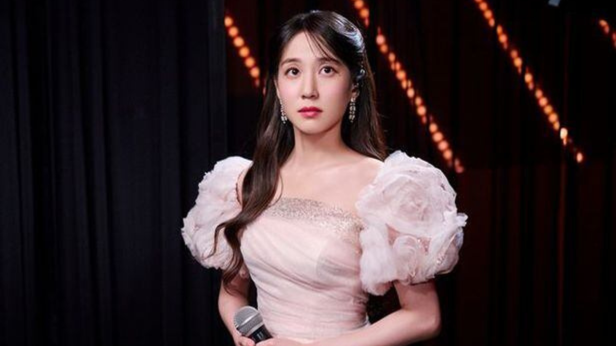 Пак Ын Бин в дораме «Дива с необитаемого острова»