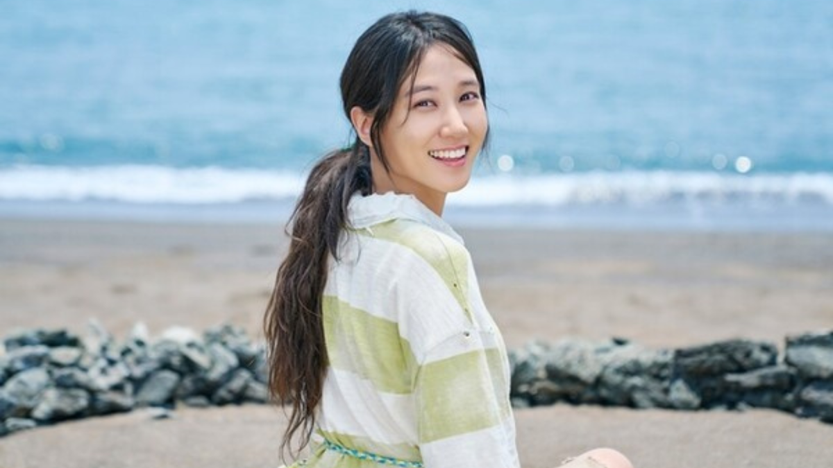 Пак Ын Бин в дораме «Дива с необитаемого острова»