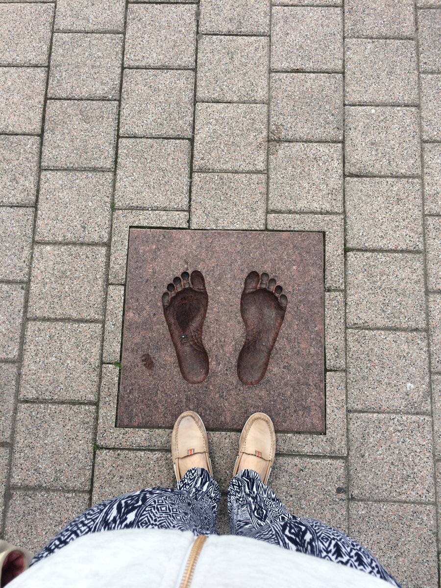 Улочки Вильнюса