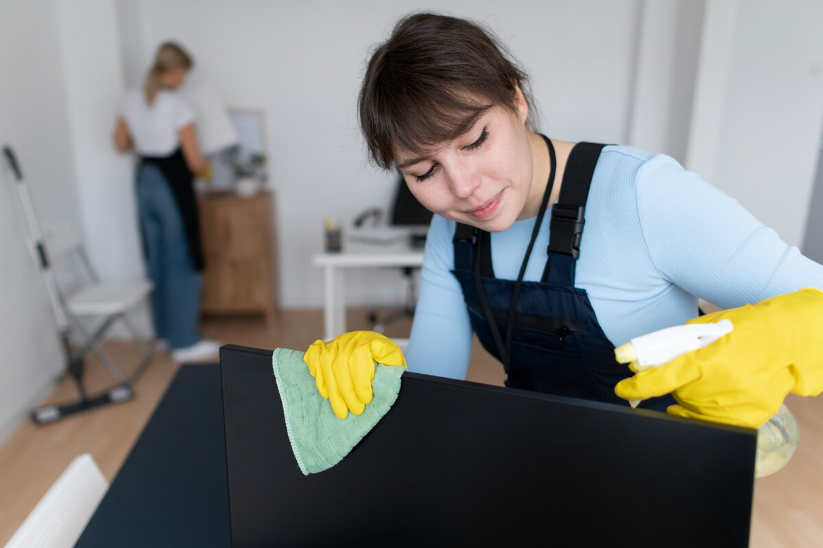 Cleaning Purity 8(812) 219-22-01 