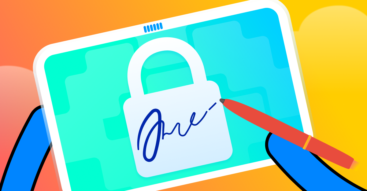 Как работать с электронной подписью и что это такое? | МойОфис | Дзен