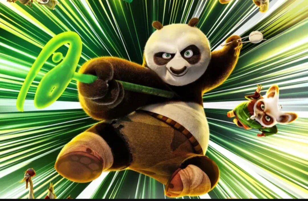  Суммарные кассовые сборы анимационной саги составляют $1,8 млрд. Студия DreamWorks выпустила трейлер четвертого полнометражного мультфильма в рамках серии «Кунг-фу Панда».