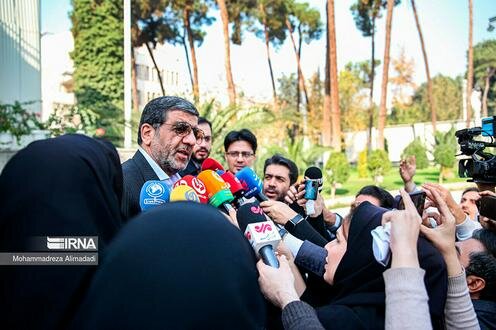 Эззатолла Заргами. Фото IRNA