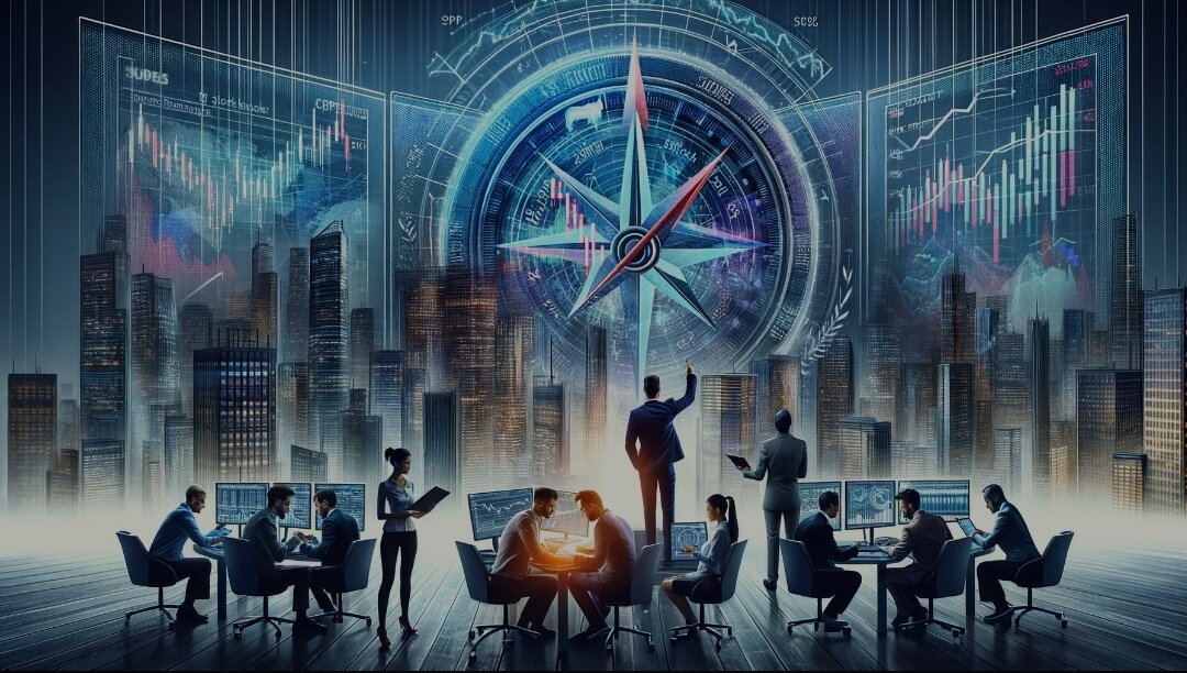 Определение ожиданий ранка при помощи опционов.