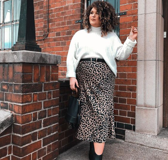 5 вещей на зиму, которые есть у полной женщины с хорошим вкусом